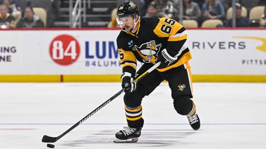 Karlsson has quiet debut but shows signs of future fit in several facets taken at PPG Paints Arena (Penguins)